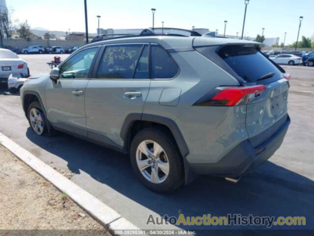 TOYOTA RAV4 XLE, 2T3W1RFV3LW069912