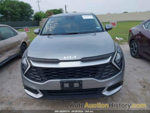 KIA SPORTAGE LX, KNDPU3AF4P7152467