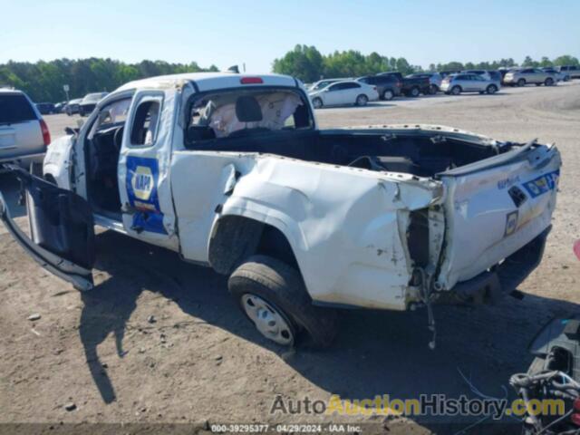 TOYOTA TACOMA ACCESS CAB/SR/SR5, 5TFRX5GN5HX076625