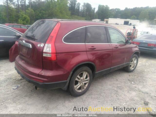 HONDA CR-V EX-L, 5J6RE3H77AL027928