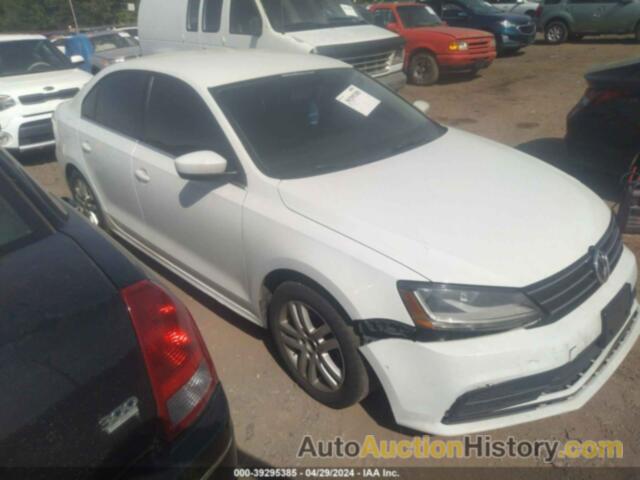 VOLKSWAGEN JETTA S, 3VW2B7AJ6HM256877