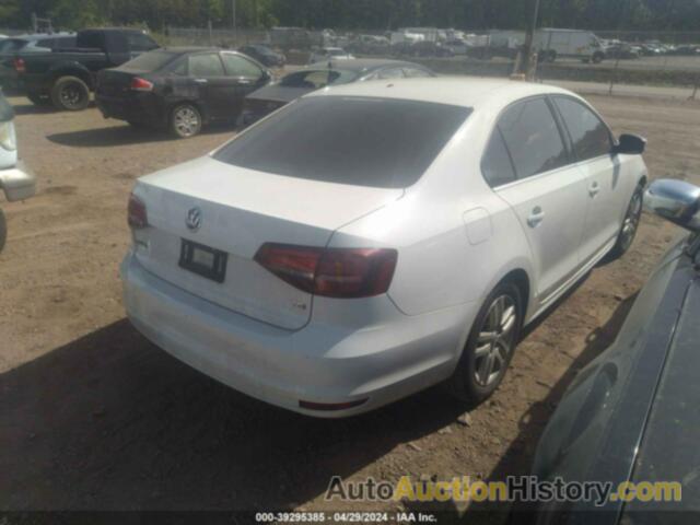 VOLKSWAGEN JETTA S, 3VW2B7AJ6HM256877