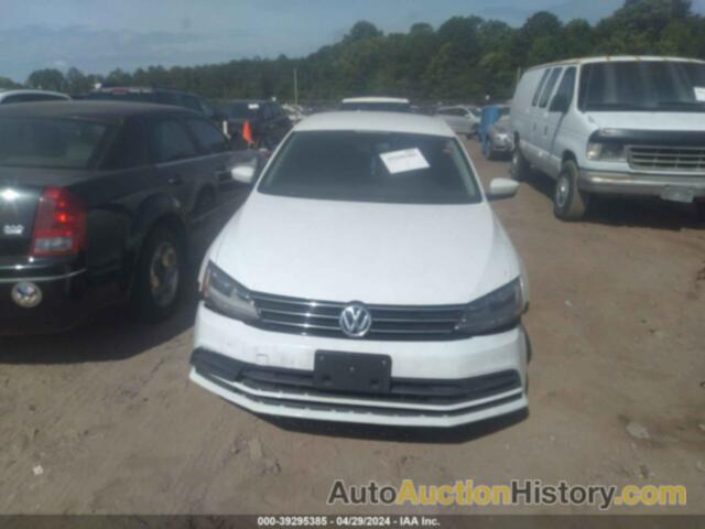 VOLKSWAGEN JETTA S, 3VW2B7AJ6HM256877