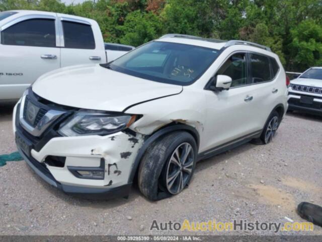 NISSAN ROGUE SL, JN8AT2MT8HW147532