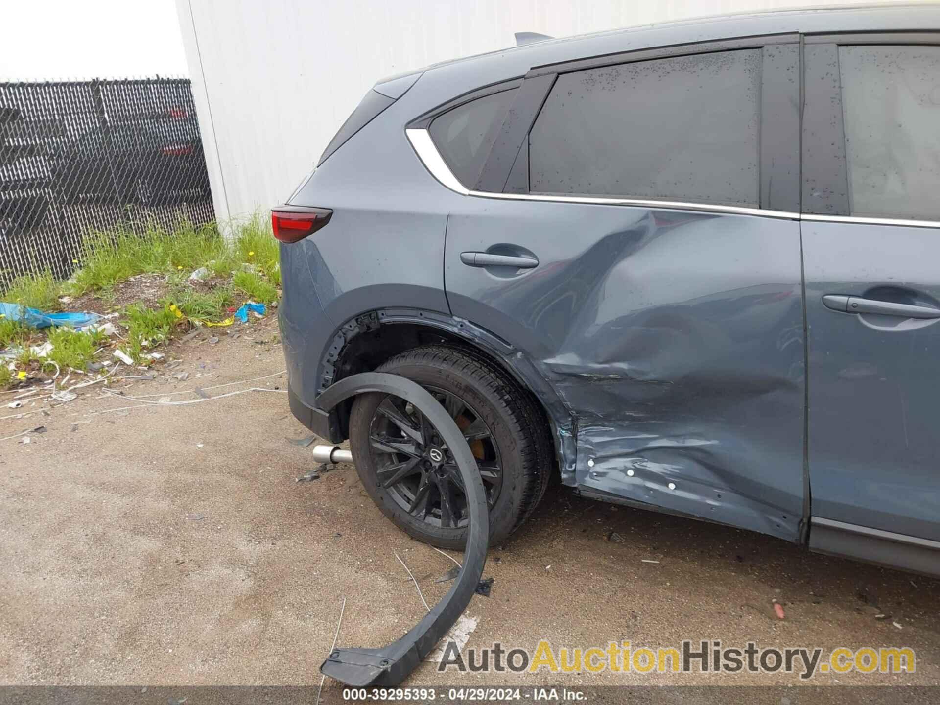 MAZDA CX-5 PREFERRED, JM3KFBCL5R0441605