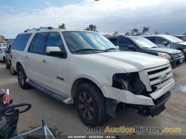 FORD EXPEDITION EL LIMITED, 1FMFK19578LA03458