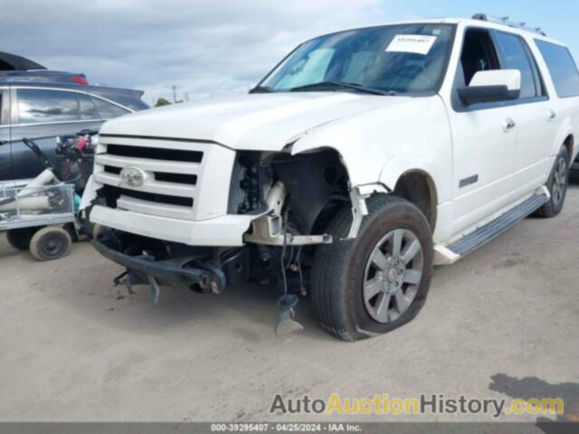 FORD EXPEDITION EL LIMITED, 1FMFK19578LA03458