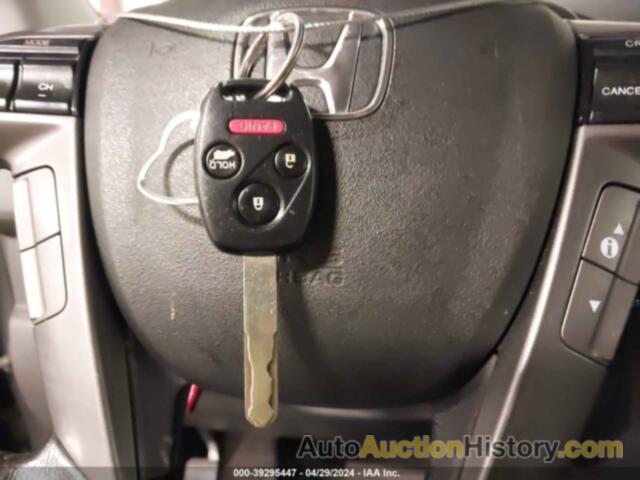 HONDA PILOT TOURING, 5FNYF4H98CB027903