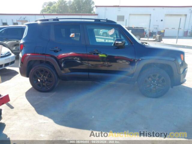 JEEP RENEGADE ALTITUDE 4X4, ZACCJBBH2JPH33977