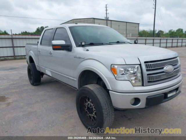 FORD F150 SUPERCREW, 1FTPW12V59FA27989