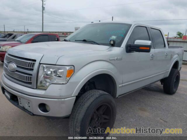 FORD F150 SUPERCREW, 1FTPW12V59FA27989