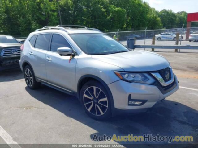 NISSAN ROGUE S/SL/SV, 5N1AT2MT6KC729161