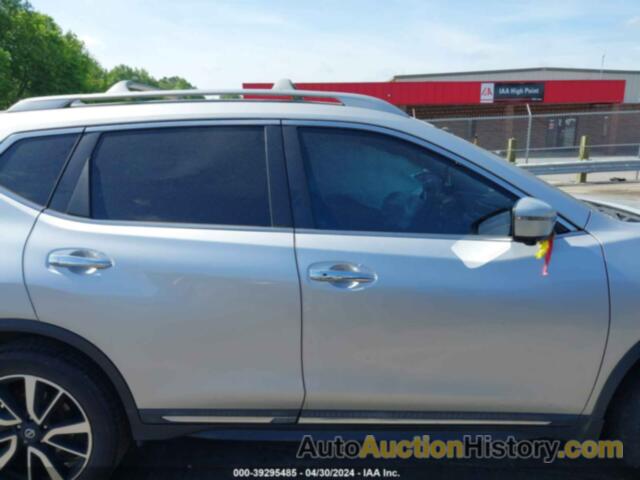 NISSAN ROGUE S/SL/SV, 5N1AT2MT6KC729161