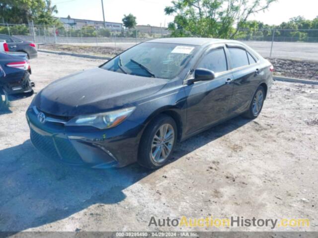 TOYOTA CAMRY LE/XLE/SE/XSE, 4T1BF1FK6HU815339