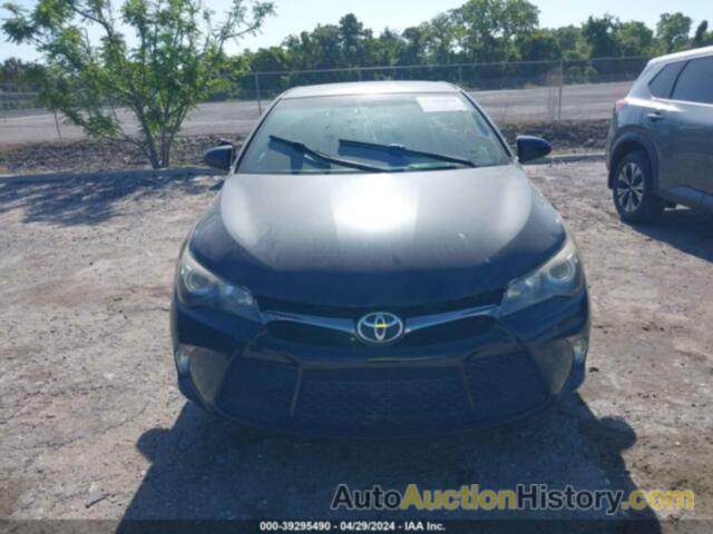 TOYOTA CAMRY LE/XLE/SE/XSE, 4T1BF1FK6HU815339