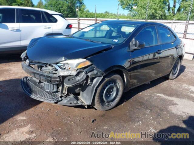 TOYOTA COROLLA L/LE/LE PLS/PRM/S/S PLS, 5YFBURHE7EP100305