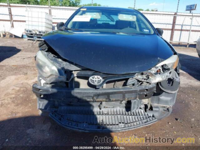 TOYOTA COROLLA L/LE/LE PLS/PRM/S/S PLS, 5YFBURHE7EP100305