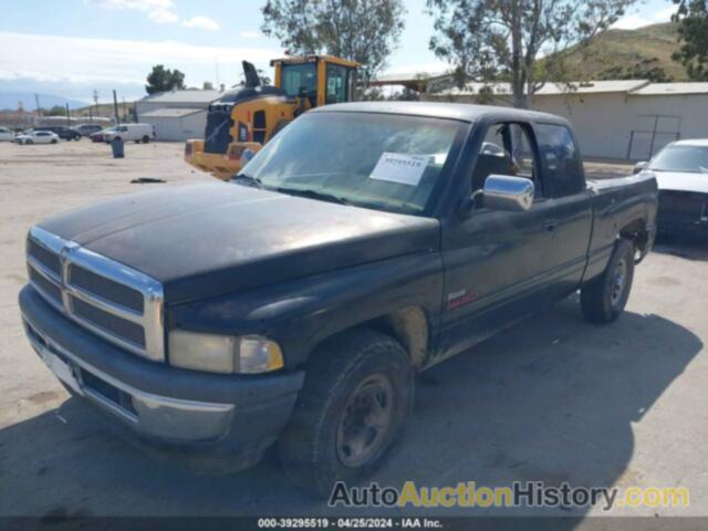 DODGE RAM 2500, 3B7KC23Z3TM170053