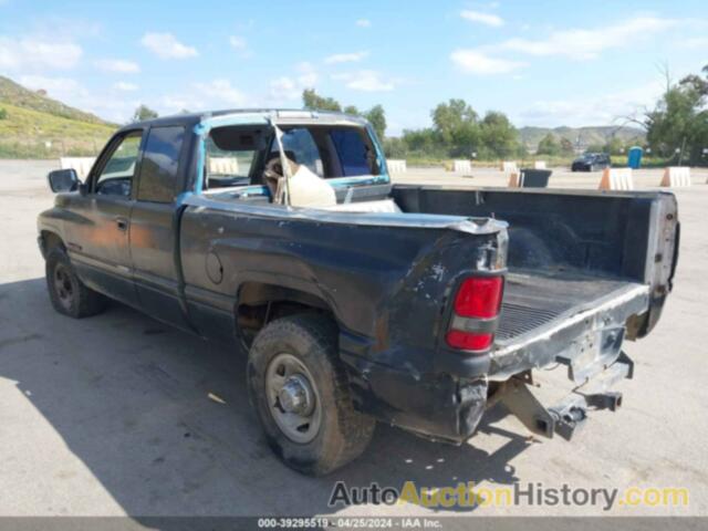 DODGE RAM 2500, 3B7KC23Z3TM170053