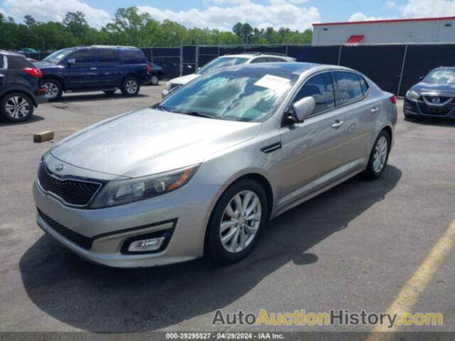 KIA OPTIMA EX, 5XXGN4A78EG275043