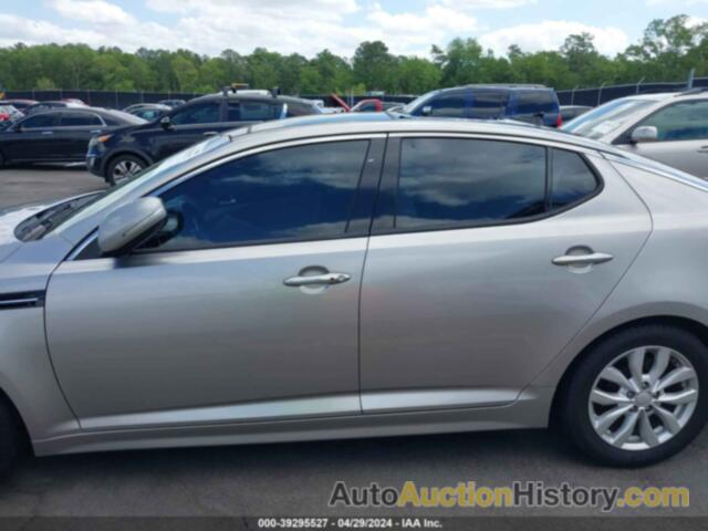 KIA OPTIMA EX, 5XXGN4A78EG275043