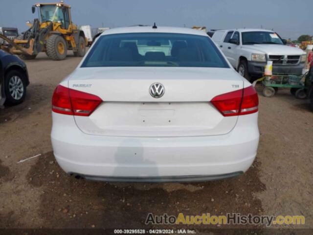 VOLKSWAGEN PASSAT, 1V0AS7A34EC119706