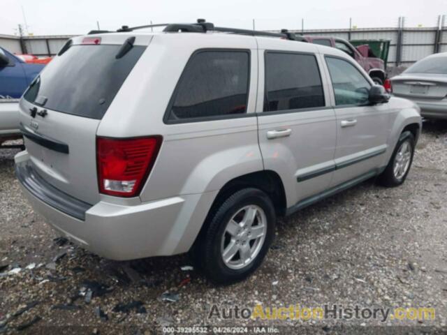 JEEP GRAND CHEROKEE LAREDO, 1J8GR48K57C652180