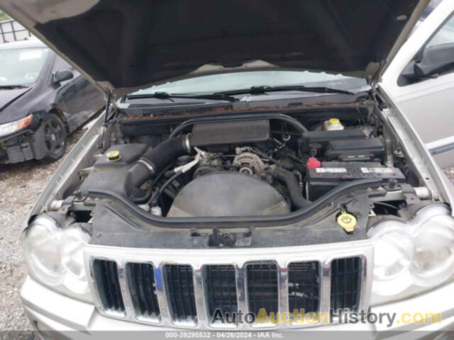 JEEP GRAND CHEROKEE LAREDO, 1J8GR48K57C652180