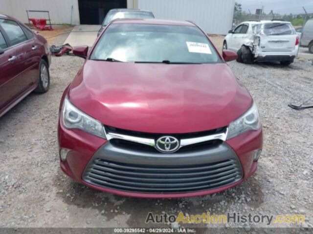 TOYOTA CAMRY LE, 4T1BF1FK6FU955386