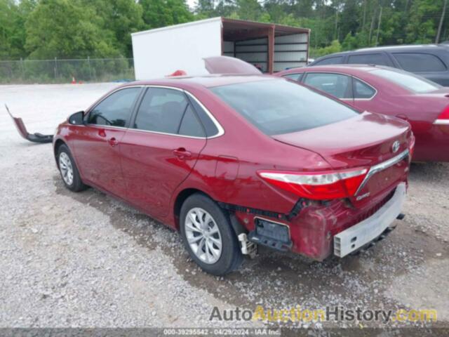 TOYOTA CAMRY LE, 4T1BF1FK6FU955386