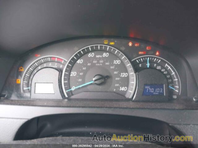 TOYOTA CAMRY LE, 4T1BF1FK6FU955386