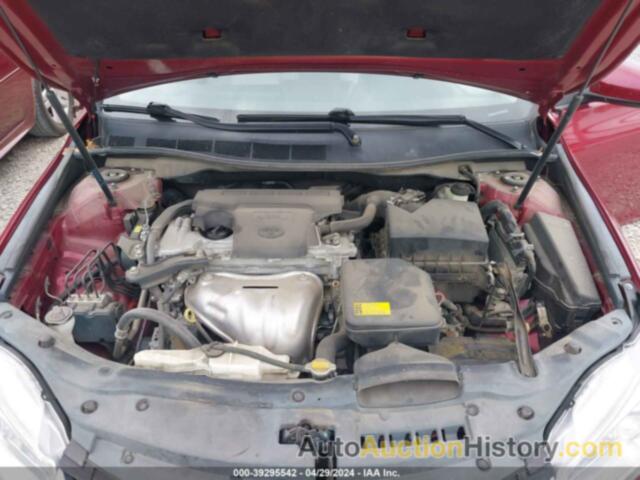 TOYOTA CAMRY LE, 4T1BF1FK6FU955386