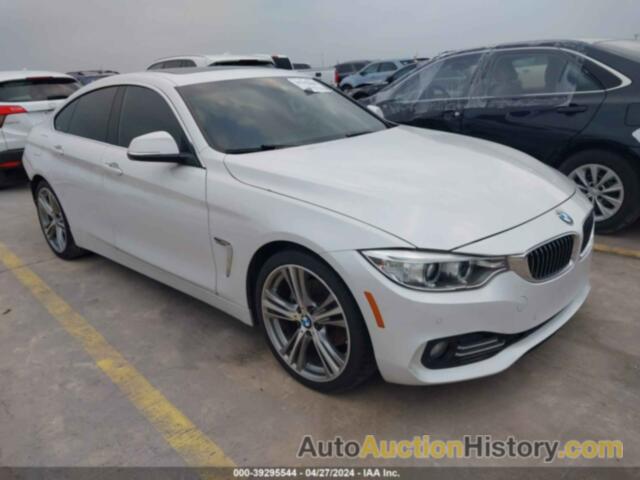 BMW 430I GRAN COUPE, WBA4F7C31HG788611