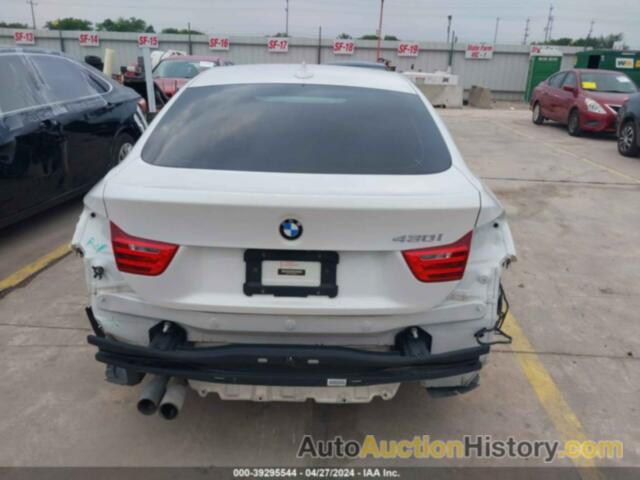 BMW 430I GRAN COUPE, WBA4F7C31HG788611