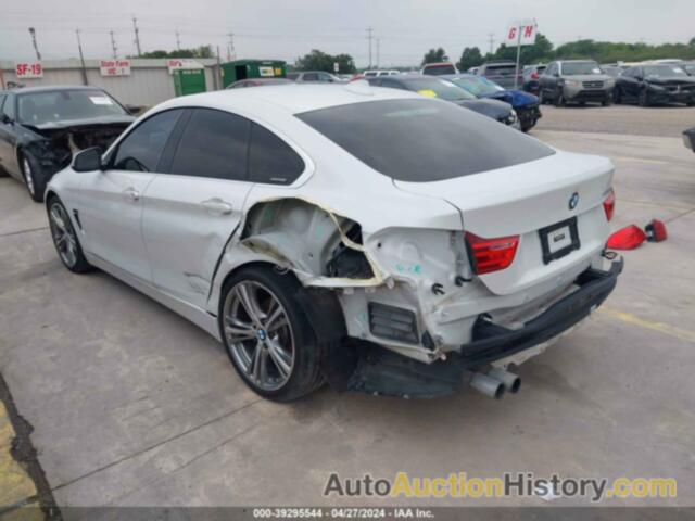 BMW 430I GRAN COUPE, WBA4F7C31HG788611