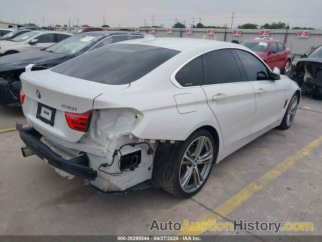 BMW 430I GRAN COUPE, WBA4F7C31HG788611