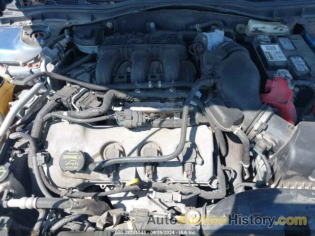 FORD FUSION SPORT, 3FAHP0DC8AR234929