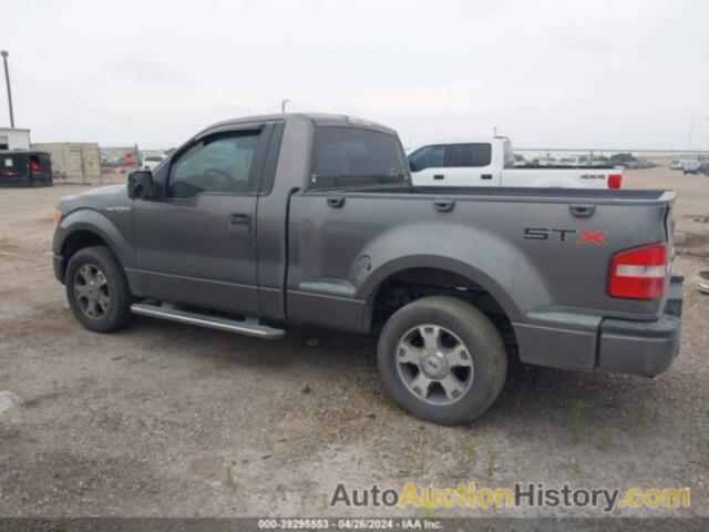 FORD F-150 STX/XLT, 1FTRF02W49KC43707