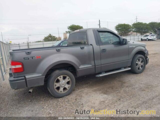 FORD F-150 STX/XLT, 1FTRF02W49KC43707