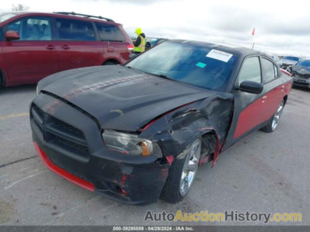 DODGE CHARGER R/T, 2B3CL5CT3BH525433