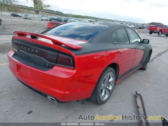 DODGE CHARGER R/T, 2B3CL5CT3BH525433