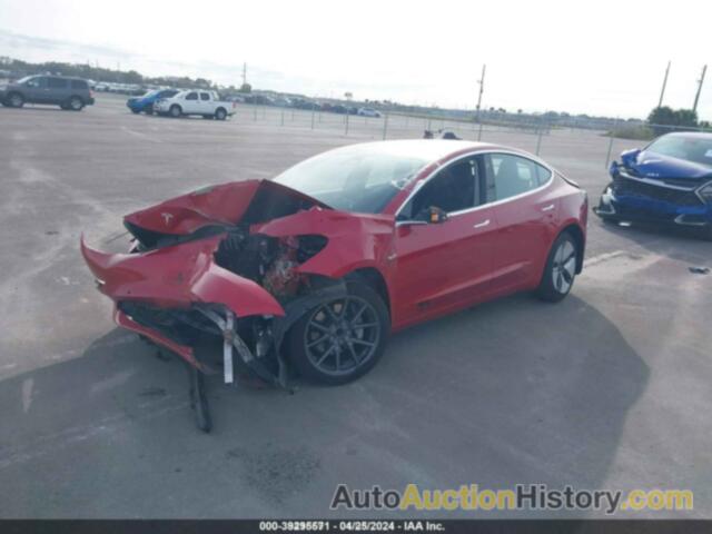 TESLA MODEL 3 LONG RANGE/MID RANGE, 5YJ3E1EA4JF008899