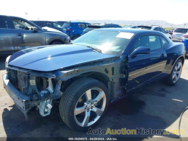 CHEVROLET CAMARO 1LT, 2G1FB1ED3B9130071