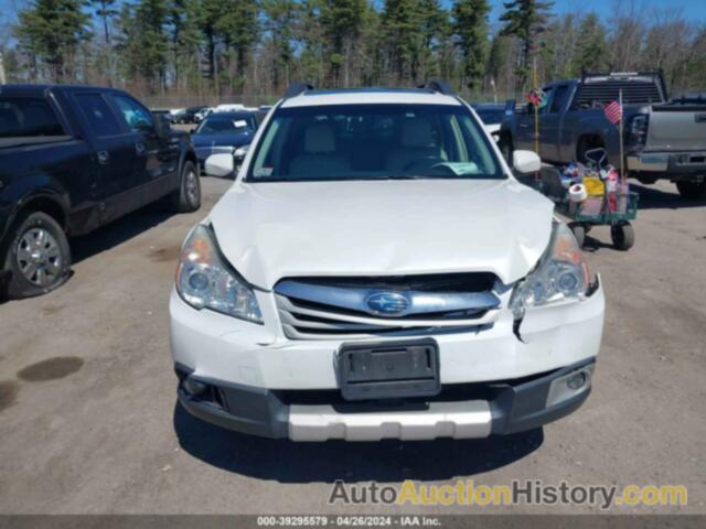 SUBARU OUTBACK 2.5I LIMITED, 4S4BRBKC6C3258619