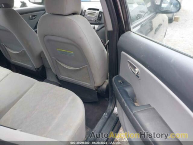 HYUNDAI ELANTRA GLS, KMHDU4AD7AU841379