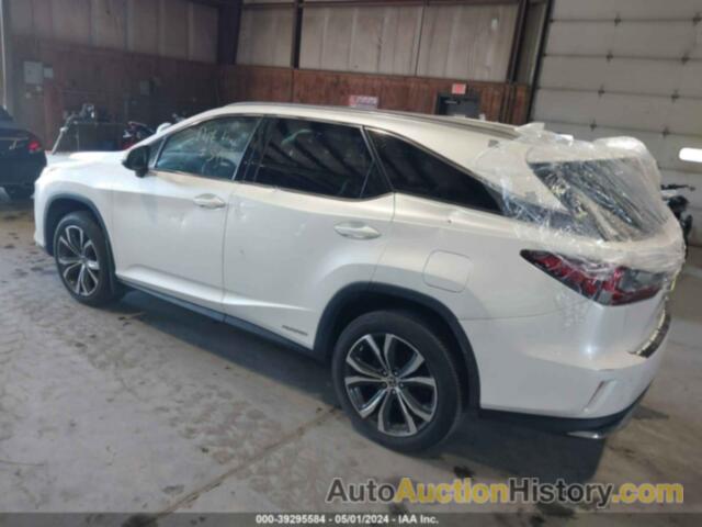 LEXUS RX 450HL, JTJHGKFA5M2021234