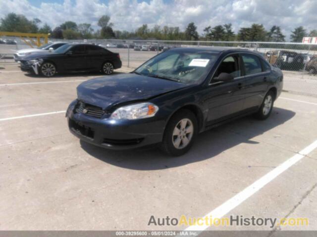 CHEVROLET IMPALA LT, 2G1WT58K979365306