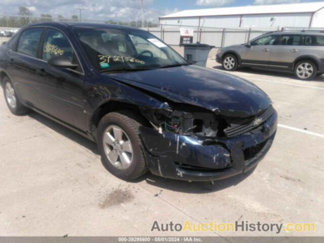 CHEVROLET IMPALA LT, 2G1WT58K979365306