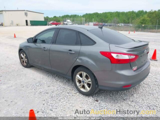 FORD FOCUS SE, 1FAHP3F20CL309632