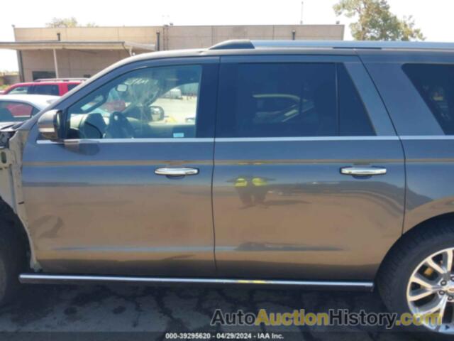 FORD EXPEDITION MAX LIMITED, 1FMJK2AT4JEA41217